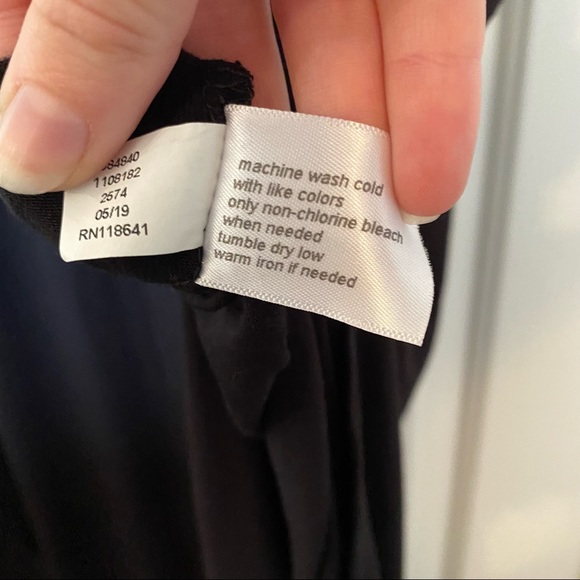 Lane Bryant Maxi Dress Size 18/20 - Picture 8 of 13